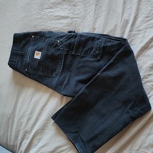 Hard workin vintage carhartts